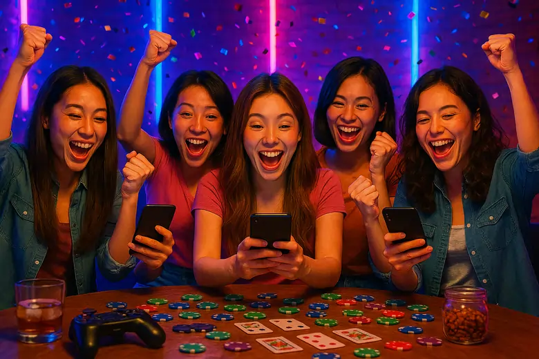 Non Gamstop in Thailand